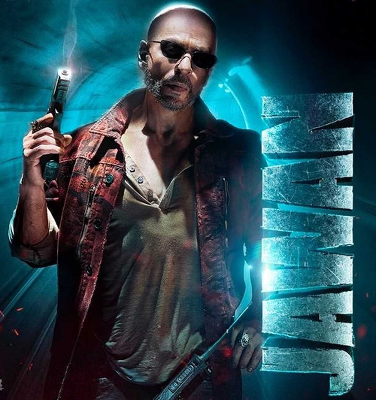 फिल्म जवान में दिखेगा हॉलीवुड एक्शन निर्देशक स्पाइरो रजाटोस का धमाल